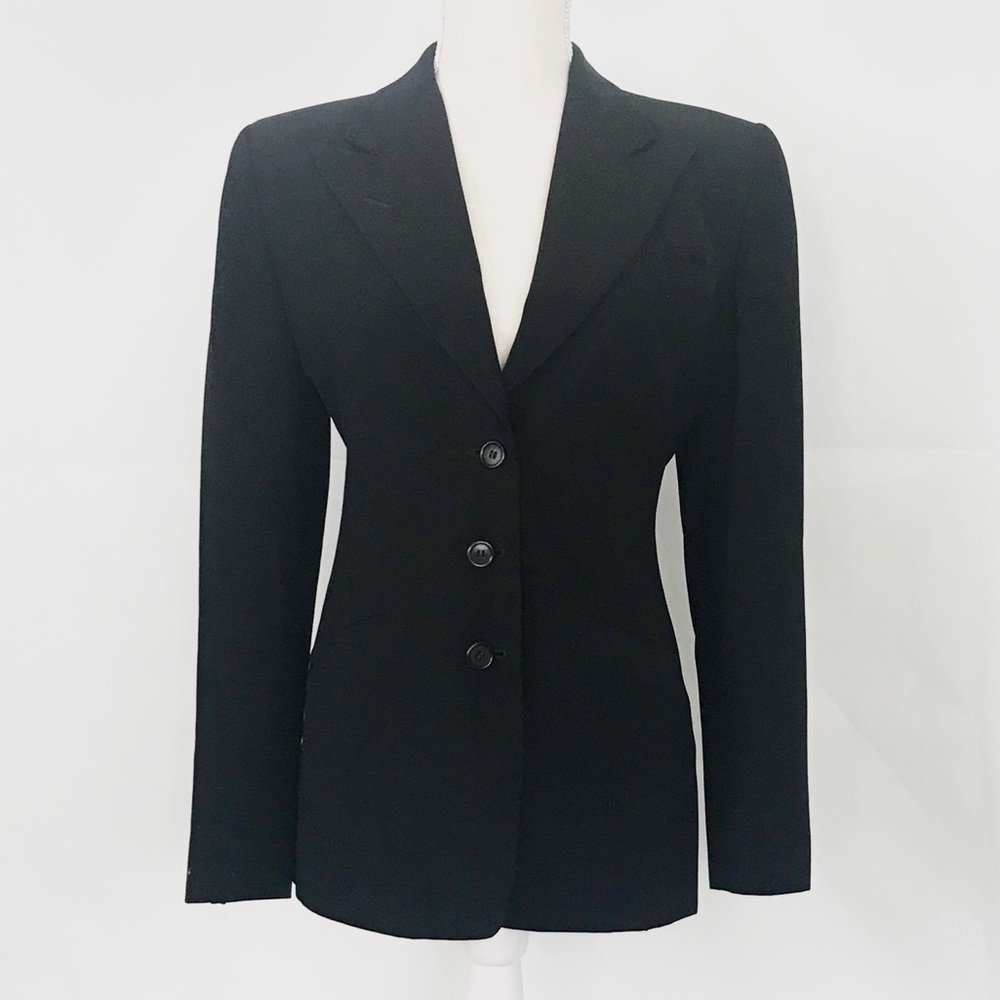 ANTONIO FUSCO wool blazer